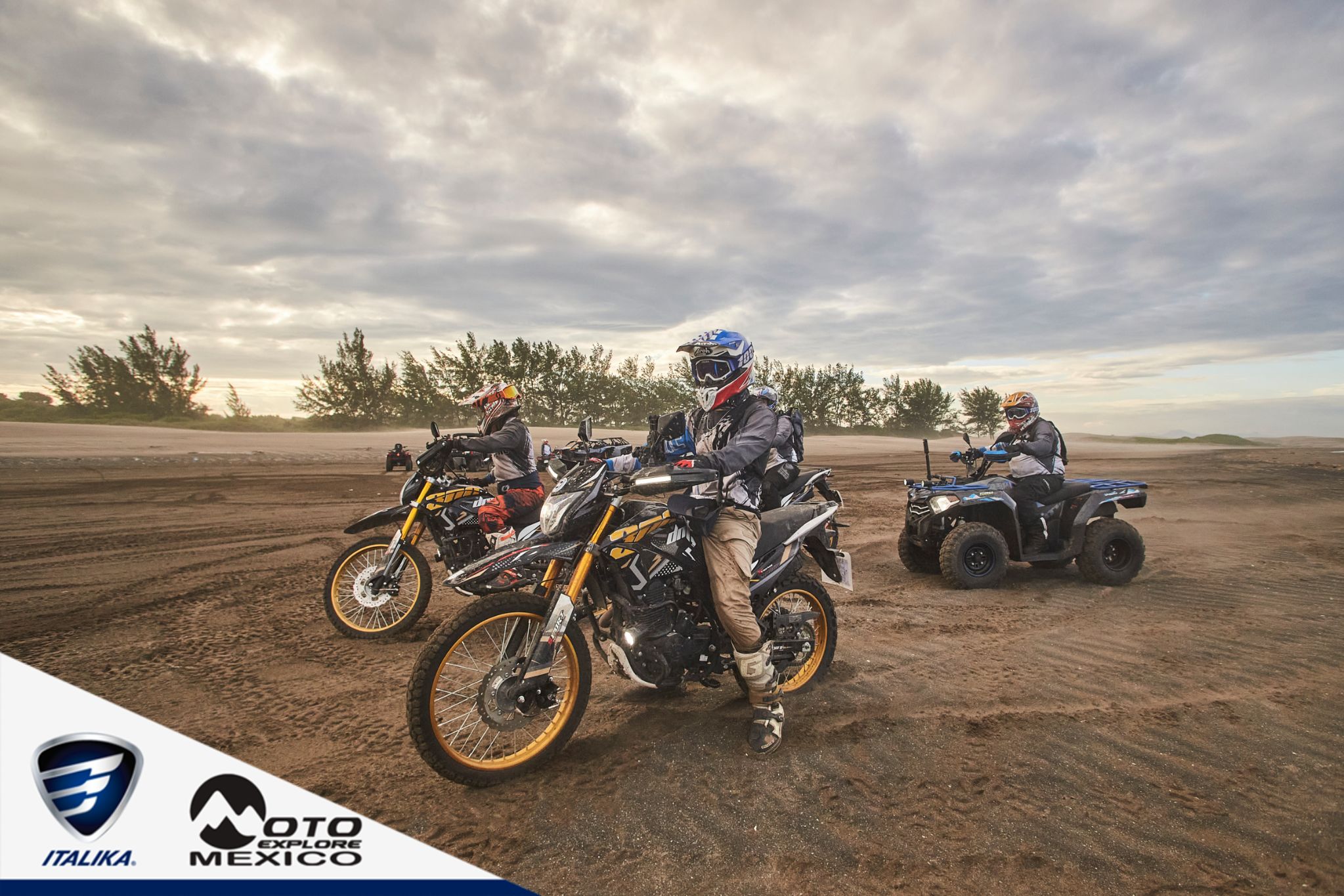 ITALIKA CHACHALACAS D2 338